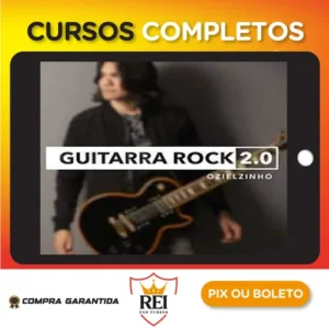 Guitarra Rock 2.0 - Ozielzinho