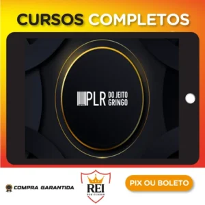 PLR do Jeito Gringo - Lucas Gualberto