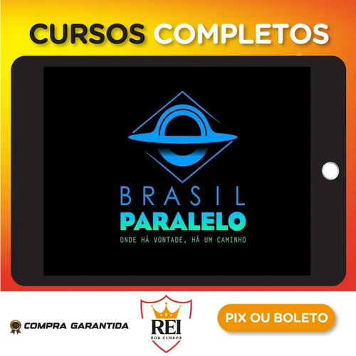 Fundações do Pensamento Político Brasileiro - Brasil Paralelo