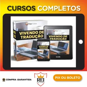Vivendo de Tradução - Seja Tradutor