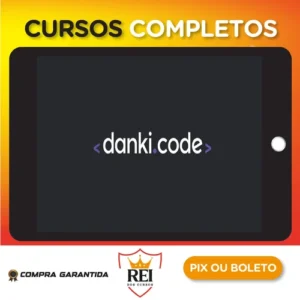 [PACK] Todos Cursos 2022 - Danki.Code
