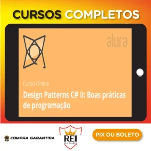 Curso Design Patterns Python Ii Boas Práticas de Programação - Alura