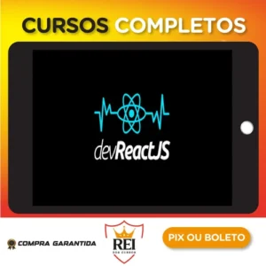 Devreact JS - Tulio Faria
