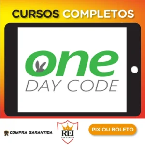 Android Studio e Java Curso Para Iniciantes - One Day Code