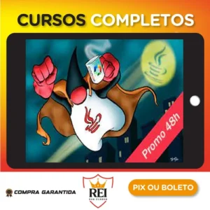 Java 13 do Zero ao Profissional + Projetos Reais - Leonardo Moura