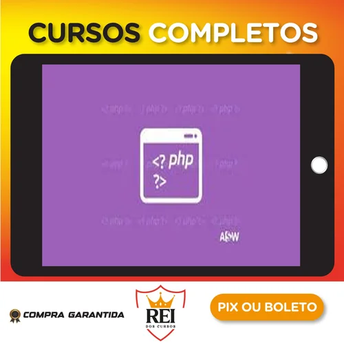 Php Sem Medo - Alexandre Eduardo Cardoso