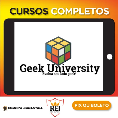 Programação Para Leigos: Informática do Básico ao Avançado - Geek University