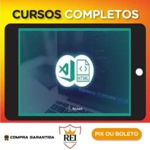 Vs Code Produtividade Infinita Front-End Web - Felipe Cabrera
