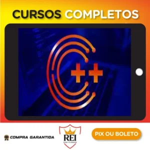 Aprendendo Programação Básica e Avançada com Linguagem C++ - Marcos Pacheco