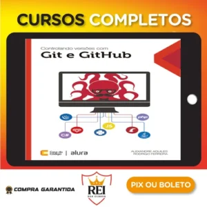 Controlando Versões com Git e Github - Casa do Código
