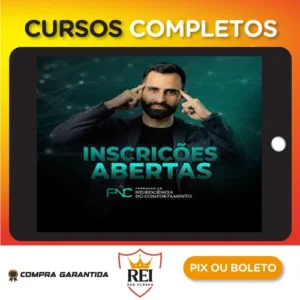 Formação em Neurociência do Comportamento - Andrei Mayer