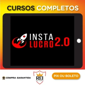 Insta Lucro 2.0 - Experiuns