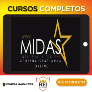 Método MIDAS 2.0 - Adriana Sant'anna