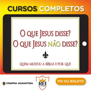O Que Jesus Disse? O Que Jesus Não Disse? - Bart D. Ehrman