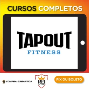 Curso Tapout XT 1 e 2 - Mike Karpenko [INGLÊS]