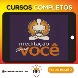 Meditação para Você - Ricardo Mitra e Luciana Prakash