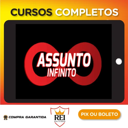 Assuntos Infinitos - Nerd Sedutor