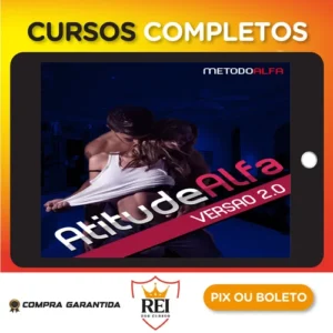 Atitude Alfa 2.0 - Eduardo Santorini