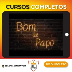 Bom de Papo - Johnny Vice