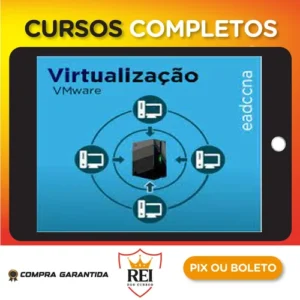 Curso Virtualização - EADCCNA