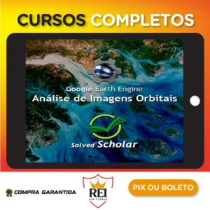 Análise de Imagens Orbitais no Google Earth Engine (GEE) - Solved