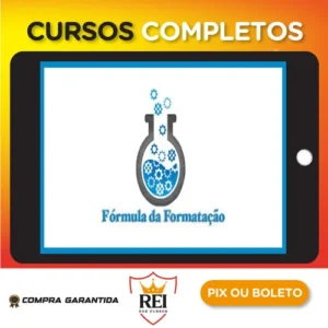 Fórmula da Formatação - Lukas Mussoi