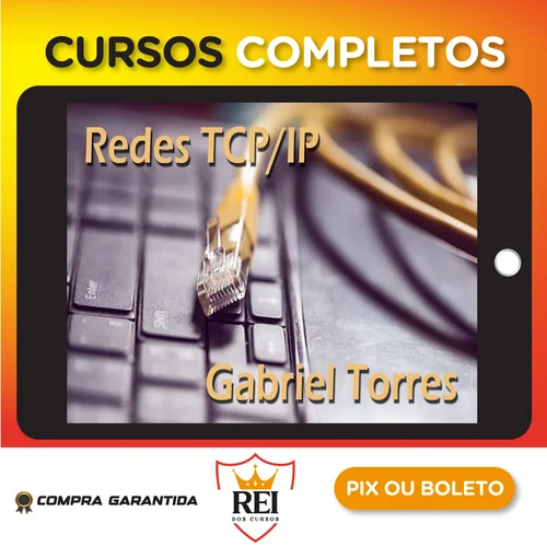 Redes TCP-IP - Gabriel Torres