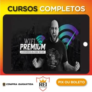 Wifi Premium: A Experiência da Fibra no Wifi - Matheus Marmentini