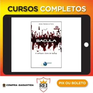 Bacula: O Software Livre de Backup - Heitor Faria