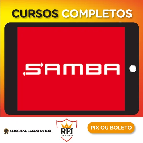 Curso Linux e Samba4 - AS Treinamentos