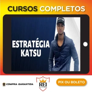 Estratégia Katsu 4.0 - Daniel Celestino