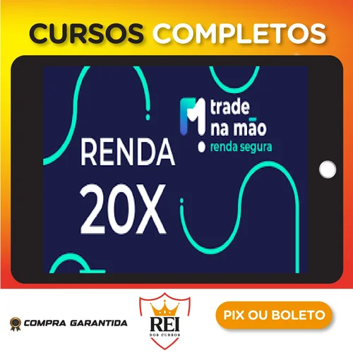 Programa Renda 20X - Carmine Cantuária