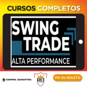Swing Trade de Alta Performance - Fabrício Gonçalvez