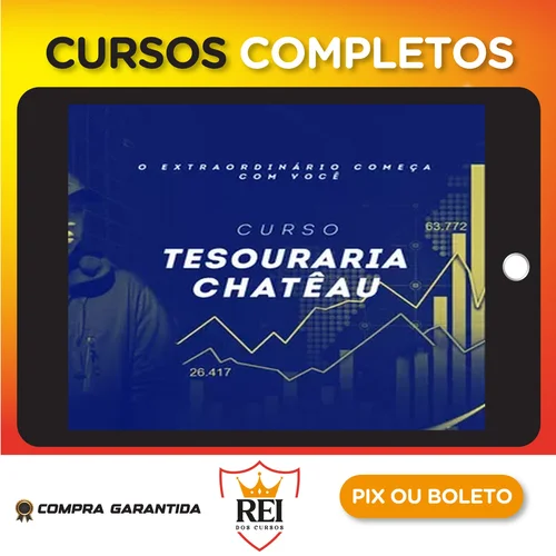 Tesouraria Chatêau - Assis Chatêau