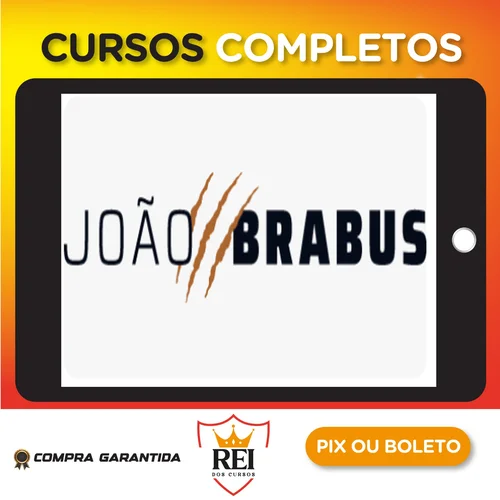Trader Macro Pré - João Brabus (Brabus Trader)