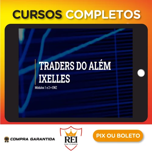 Traders do Além - Ixelles
