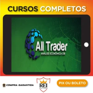 Treinamento All Trader - Claudia Ferraz