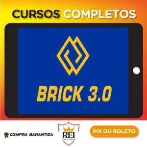 Brick 3.0 - Rodrigo Ourives