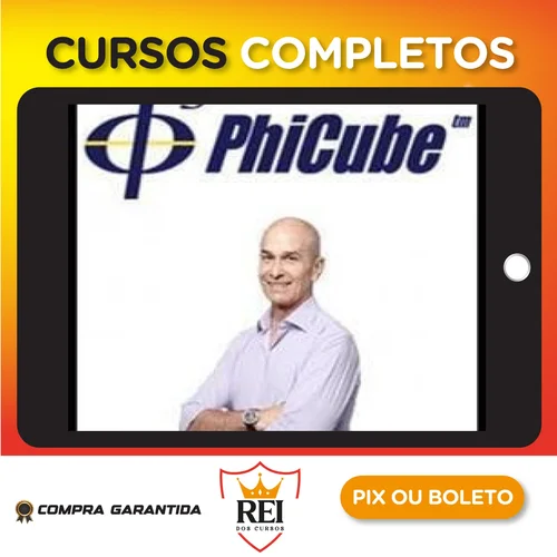 Curso Descobrindo o Preço, Trade System Phicube - Bo Williams