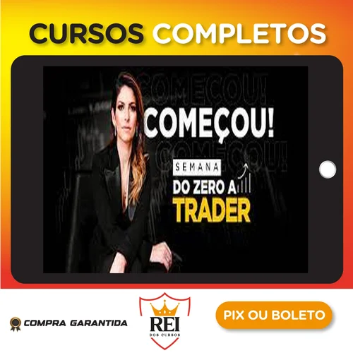 Do Zero a Trader - Carol Paiffer