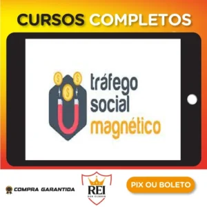 Tráfego Social Magnético - Admais Comunicação