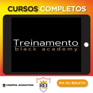 Treinamento Black Academy - Diretor Borges