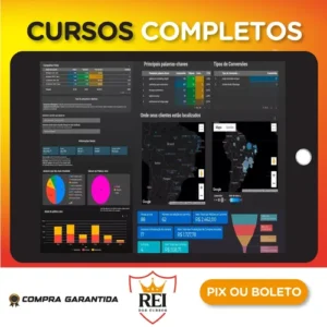 Google Data Studio para Gestores de Tráfego - Dericson Pablo