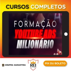 Formação YouTube Ads Milionário - Hytallo Soares