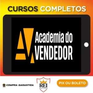 Academia do Vendedor - Adriano Carioca