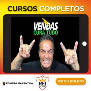 Vendas Cura Tudo - Ricardo Jordão