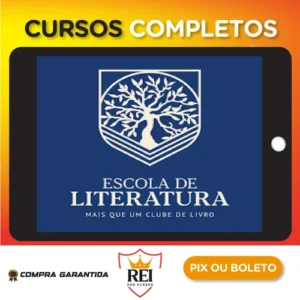 Escola de Literatura - Melquisedec Ferreira