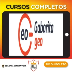 GabaritaGeo: Geografia - Jean Azevedo