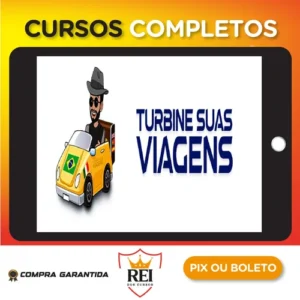 Comunidade Turbine suas Viagens - Turbine Treinamentos