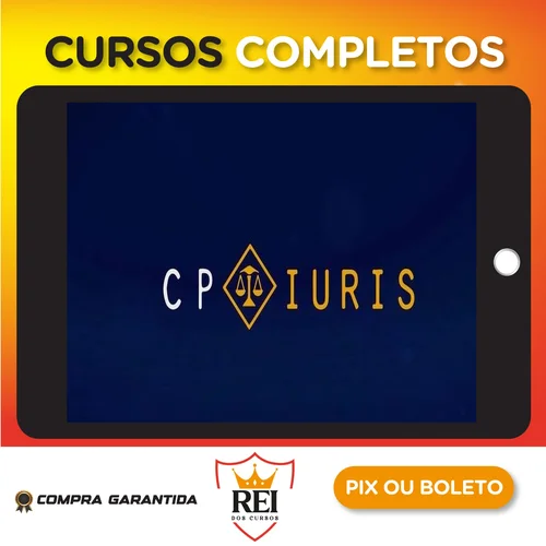 Analista de Tribunais e Ministério Público - Turma I - CPIURIS